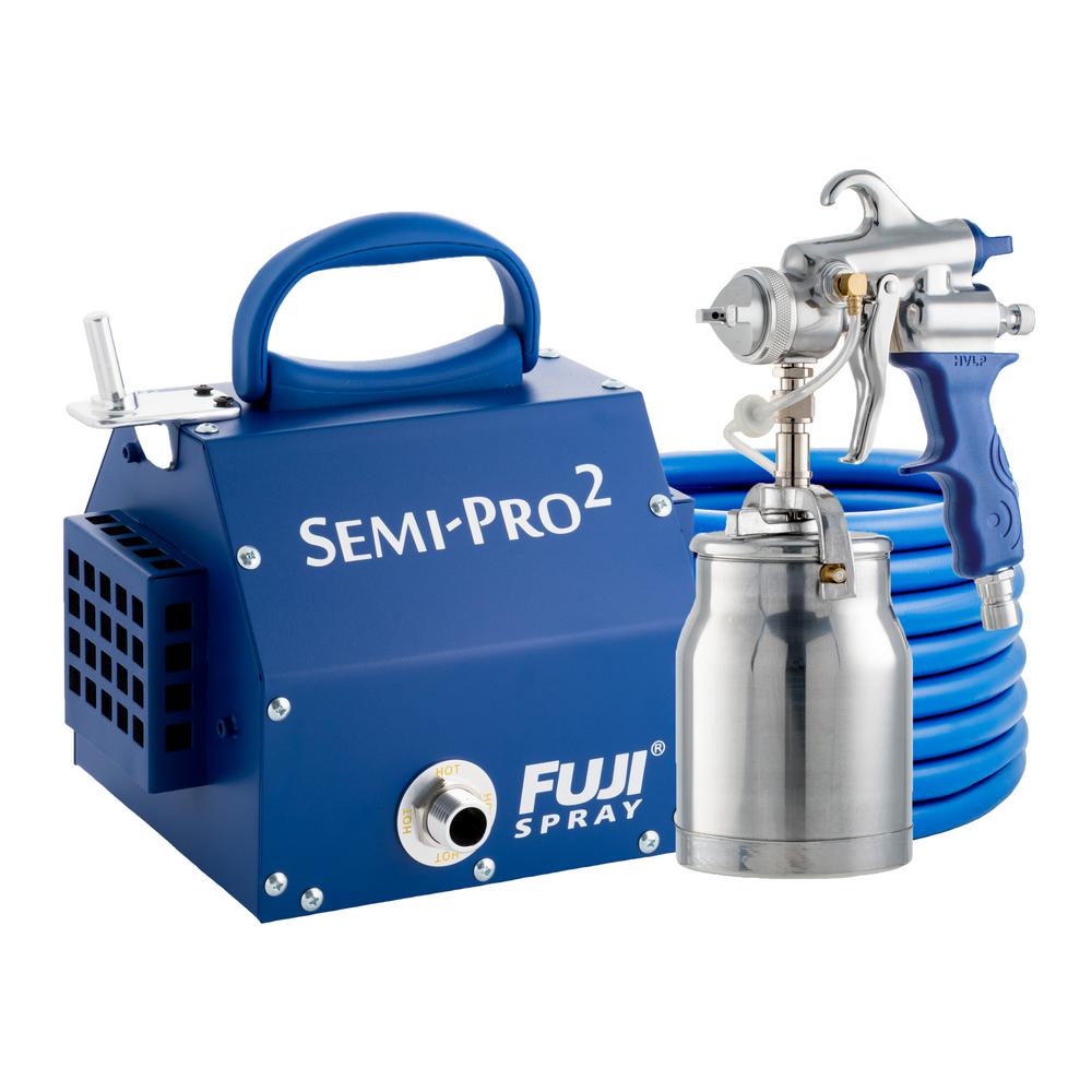 Earlex Spray Station 5500 HVLP Paint Sprayer0HV5500US The Home Depot