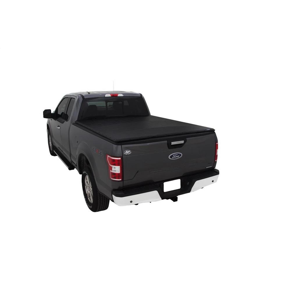 Lund Genesis Snap Tonneau Cover 90050 The Home Depot