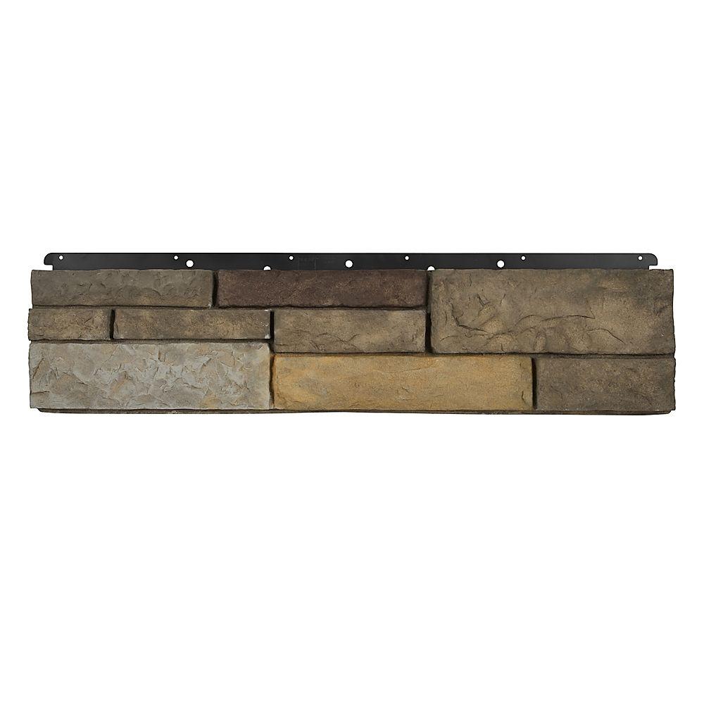 Stone Veneer Siding - Siding - The Home Depot