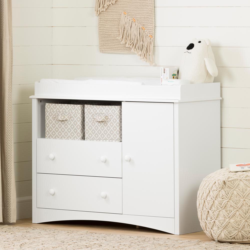 aviron changing table