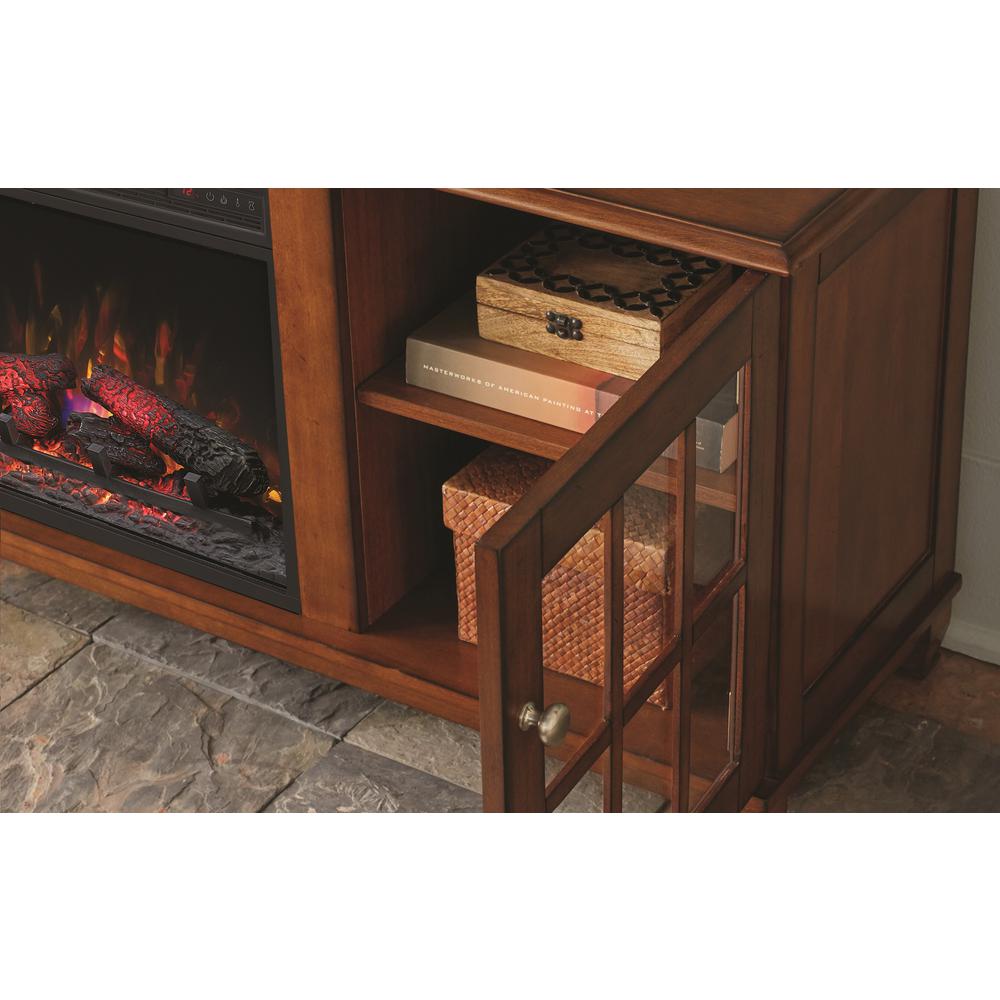 ebay electric fireplace tv stand