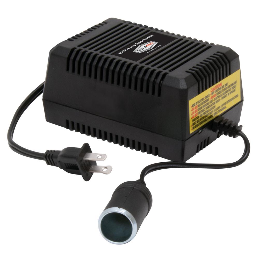 to dc ac converter power power to Converter  RPSL RoadPro 7000 Amp 6 The Power  DC AC