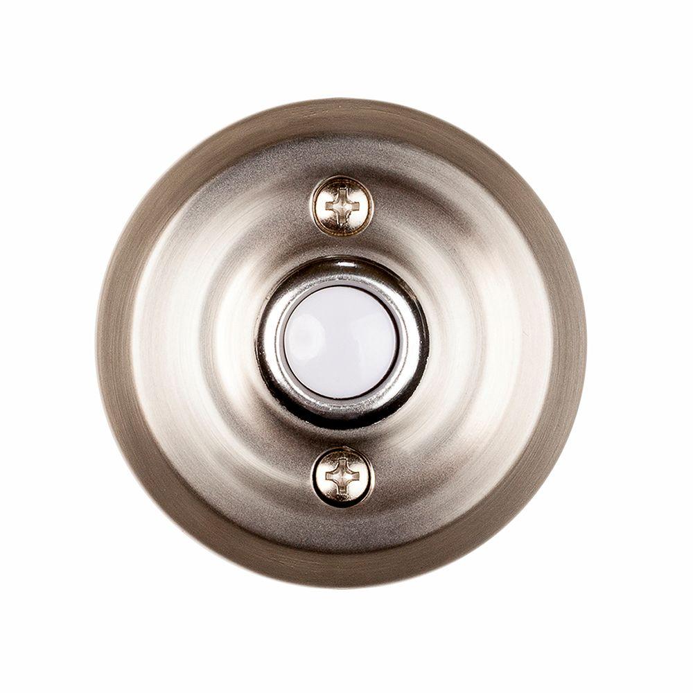 Doorbell Buttons Doorbells & The Home Depot