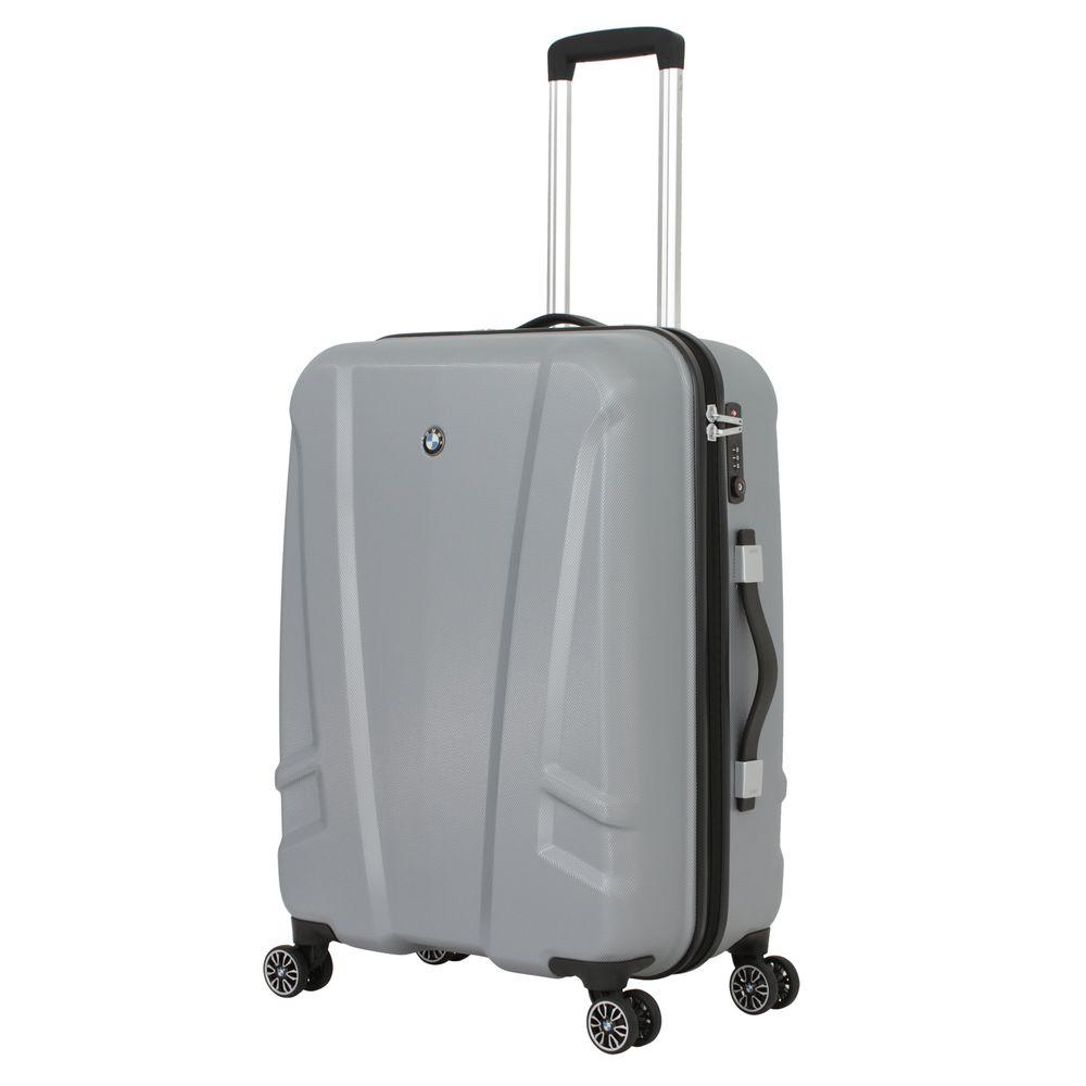 bmw hardside luggage