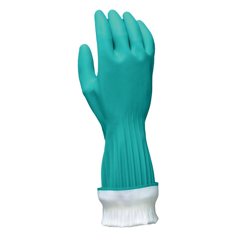 Soft Scrub Premium Defense Latex Cleaning Gloves Small 12811 012