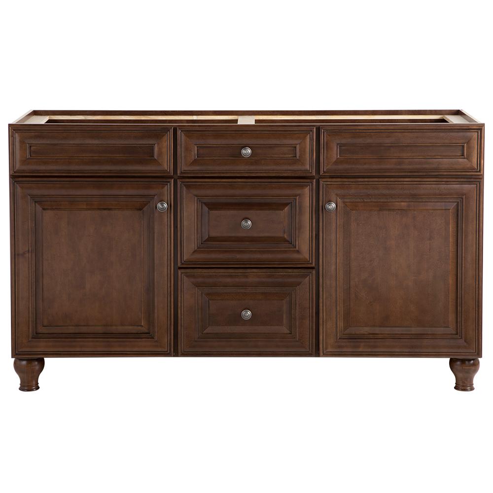 home decorators collection creedmoor 60 in. w bath vanity cabinet home decorators collection creedmoor 60 in. w bath vanity cabinet