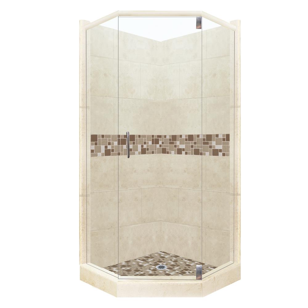 36 48 Shower Stalls Kits Showers The Home Depot 36 48 Shower Stalls Kits