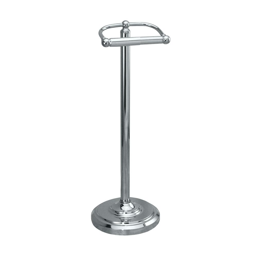 Gatco Double Post Toilet Paper Holder in Chrome1436C The Home Depot