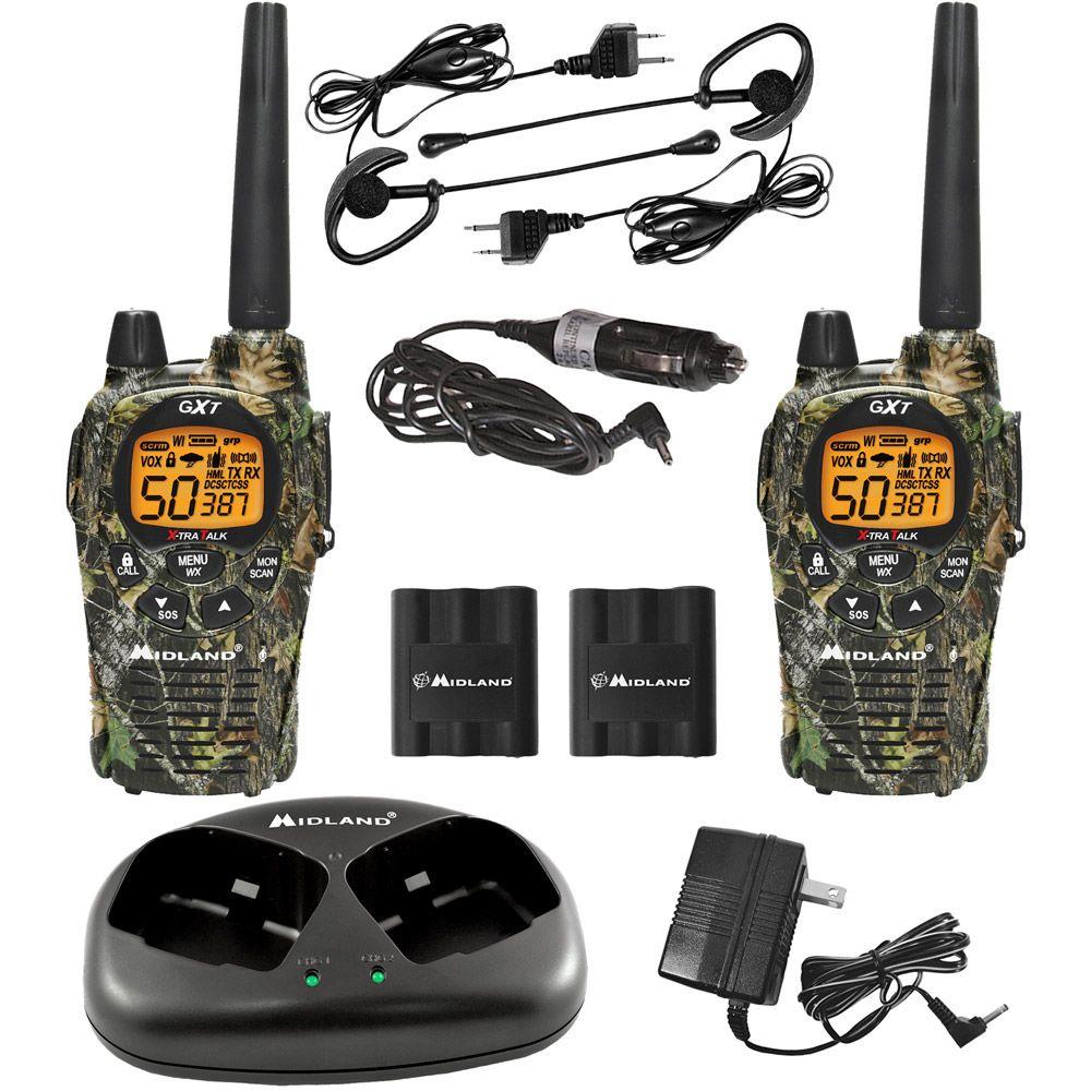 Walkie Talkies - Home Electronics - The Home Depot