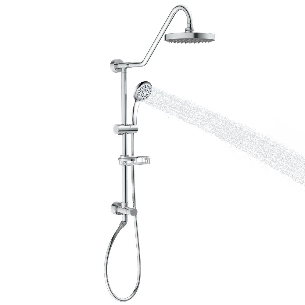 PULSE ShowerSpas Kauai III ShowerSpa Shower System