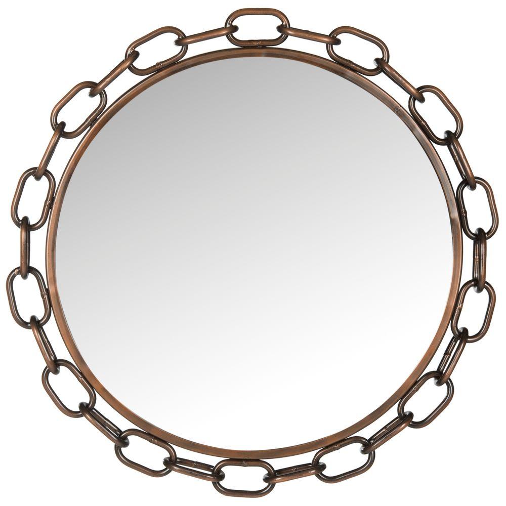 26 X 26 Mirrors Home Decor The Home Depot