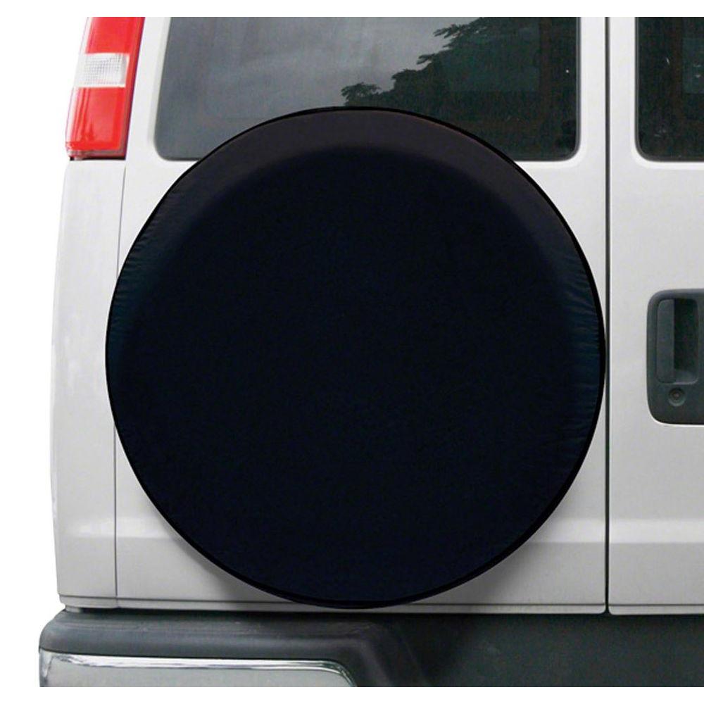 Classic Accessories 25.5 to 26.5 in. Custom Fit Spare Tire Cover75120