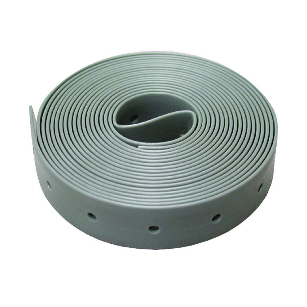 JONES STEPHENS 3/4 in. x 100 ft. Plastic Pipe and Duct Hanger Tape