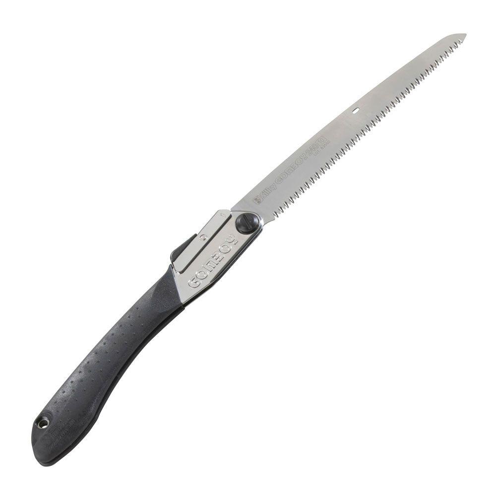 Silky GOMBOY 9.5 in. Folding Saw12124 The Home Depot
