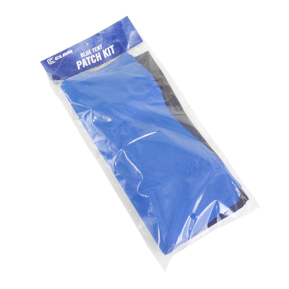 Clam Shelter Patch Kit Blue8315 The Home Depot