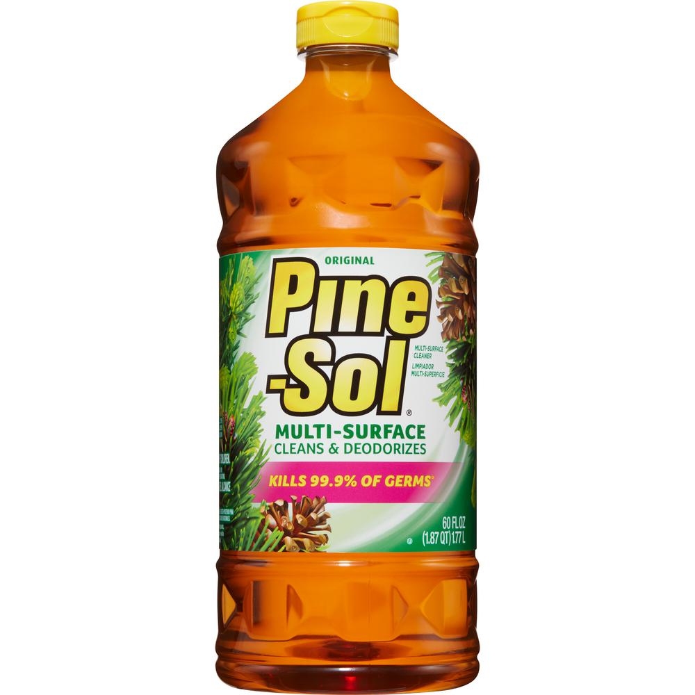 Pine-Sol 144 oz. Original Multi-Surface Cleaner-4129442464 - The Home Depot