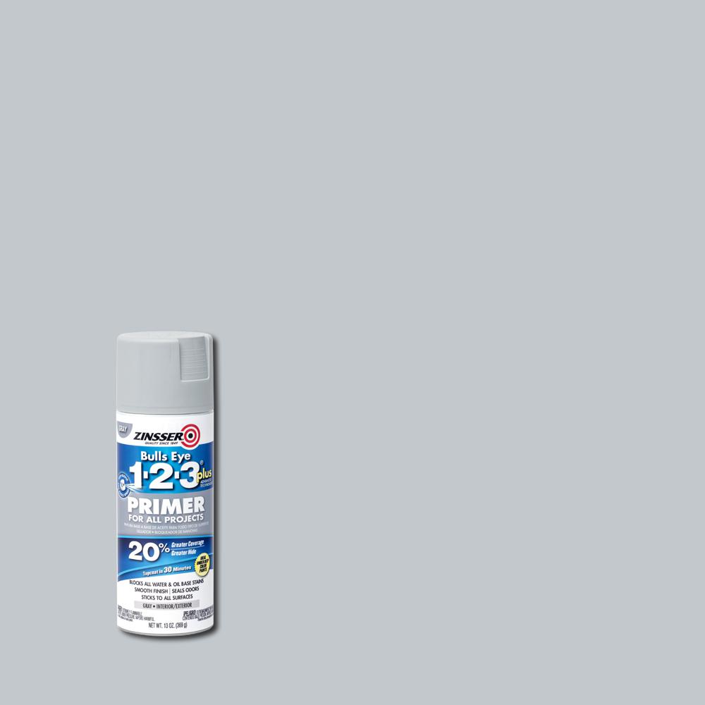 RustOleum Automotive 11 oz. Filler Primer Flat Gray Spray Paint249279