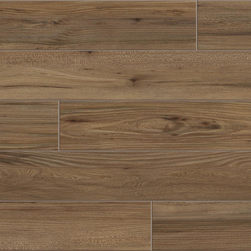 Home Decorators Collection Amicalola Ash 7.5 in. W x 47.6 in. L Luxury