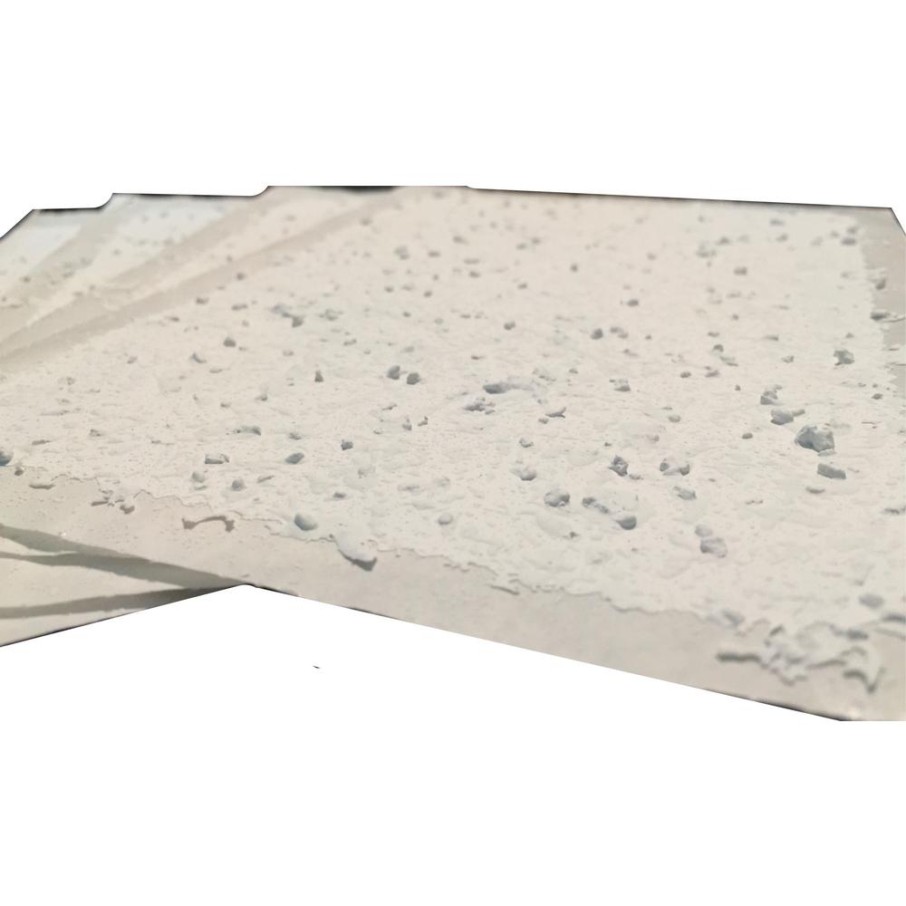 Self-Adhesive Pre-Textured Popcorn Ceiling Repair Patch