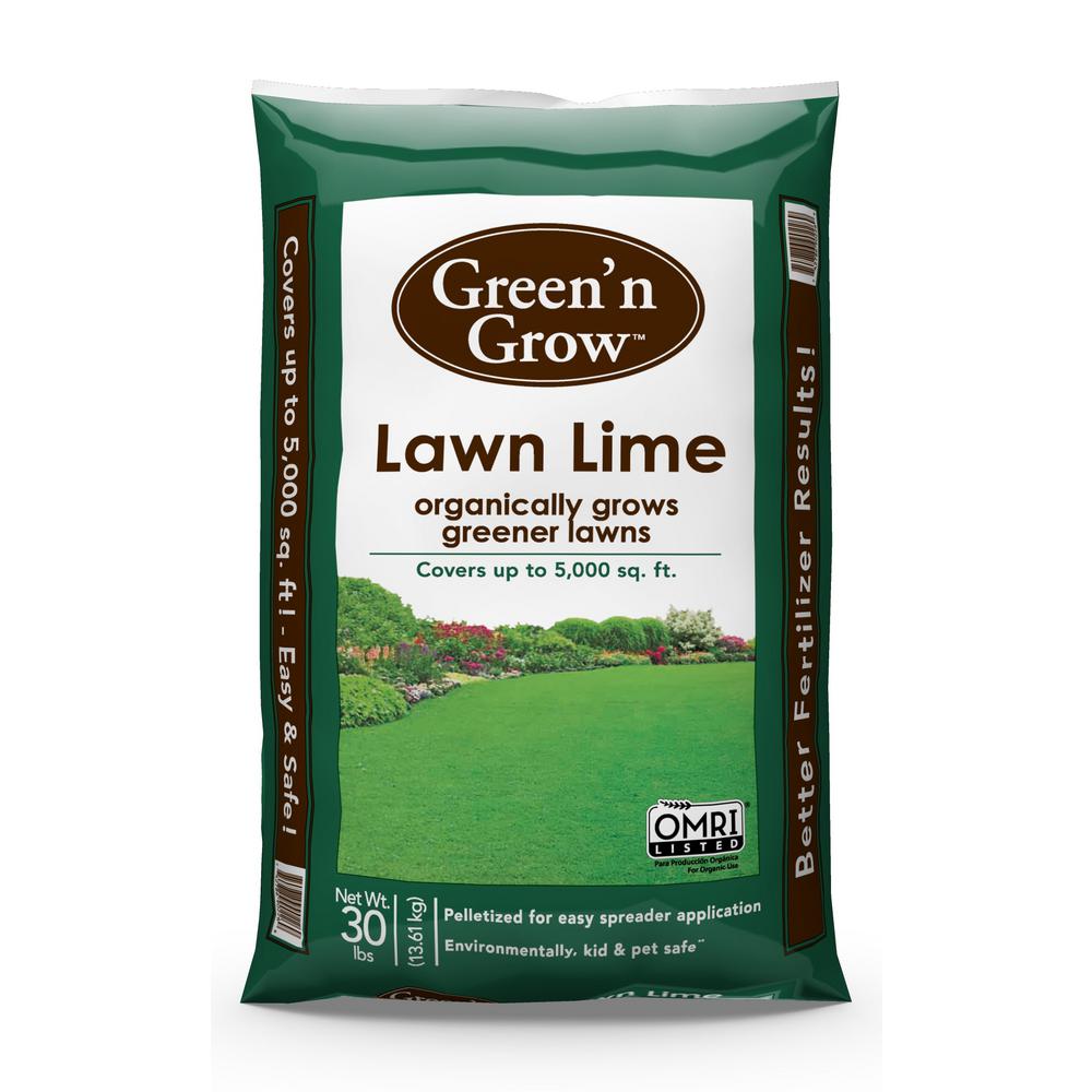 Soil Doctor 40 lb. Granular Limestone-54055026 - The Home Depot