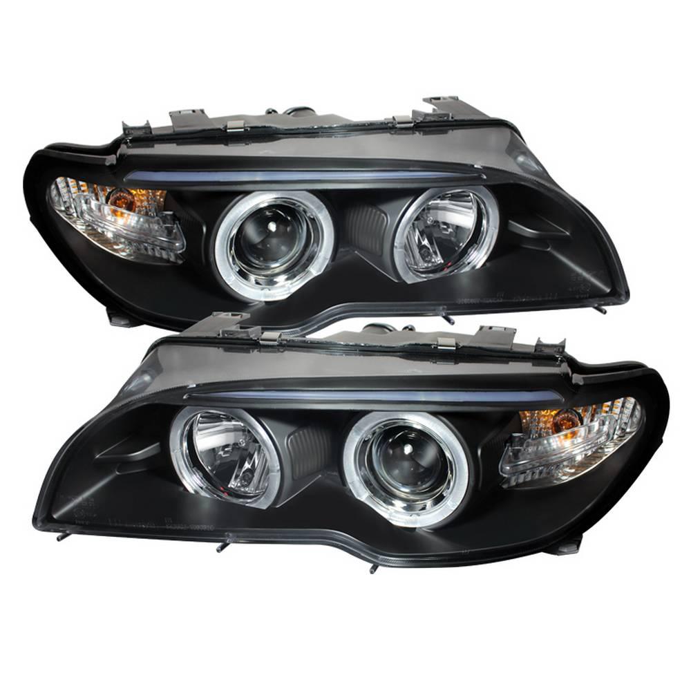 auto projector headlights