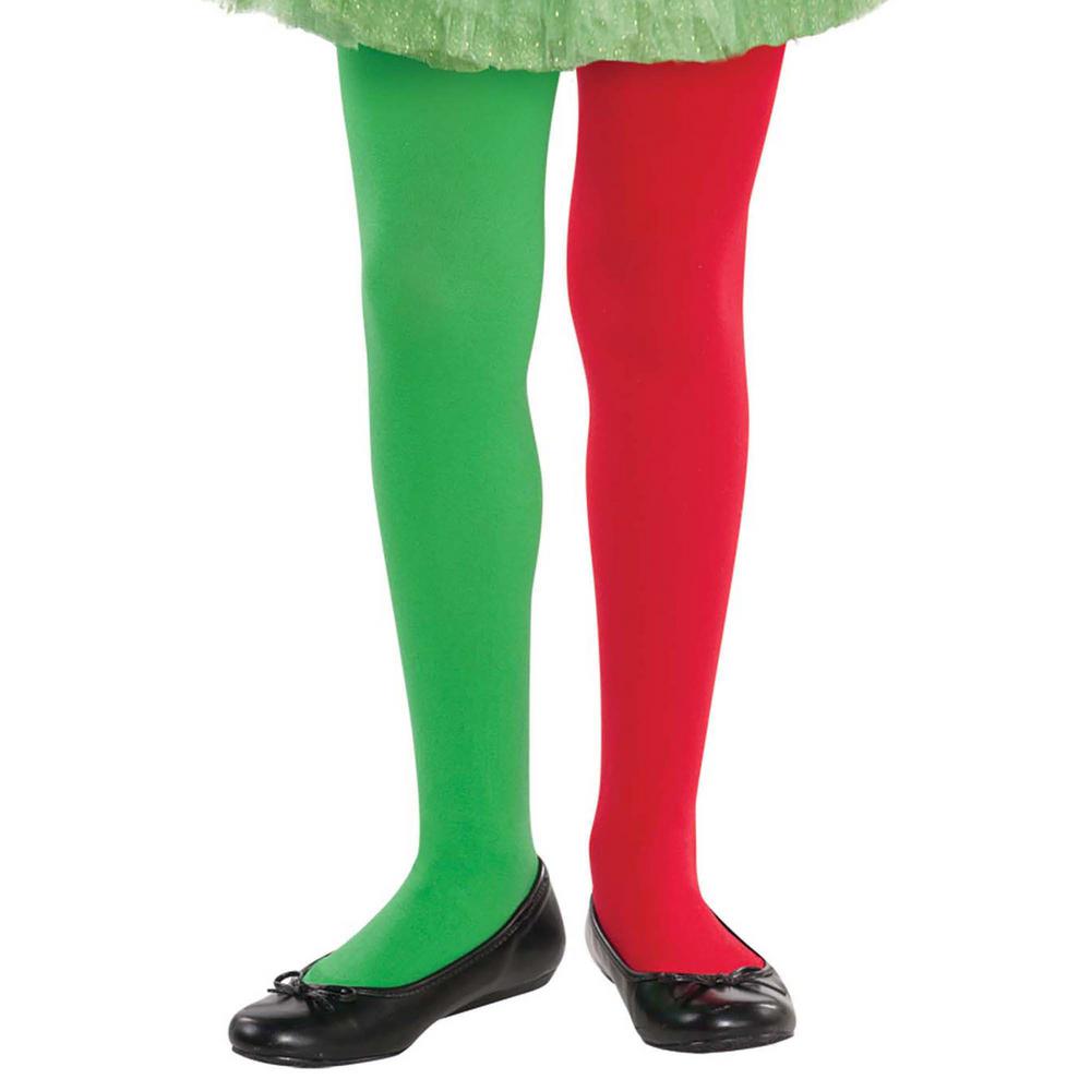 christmas tights for toddlers