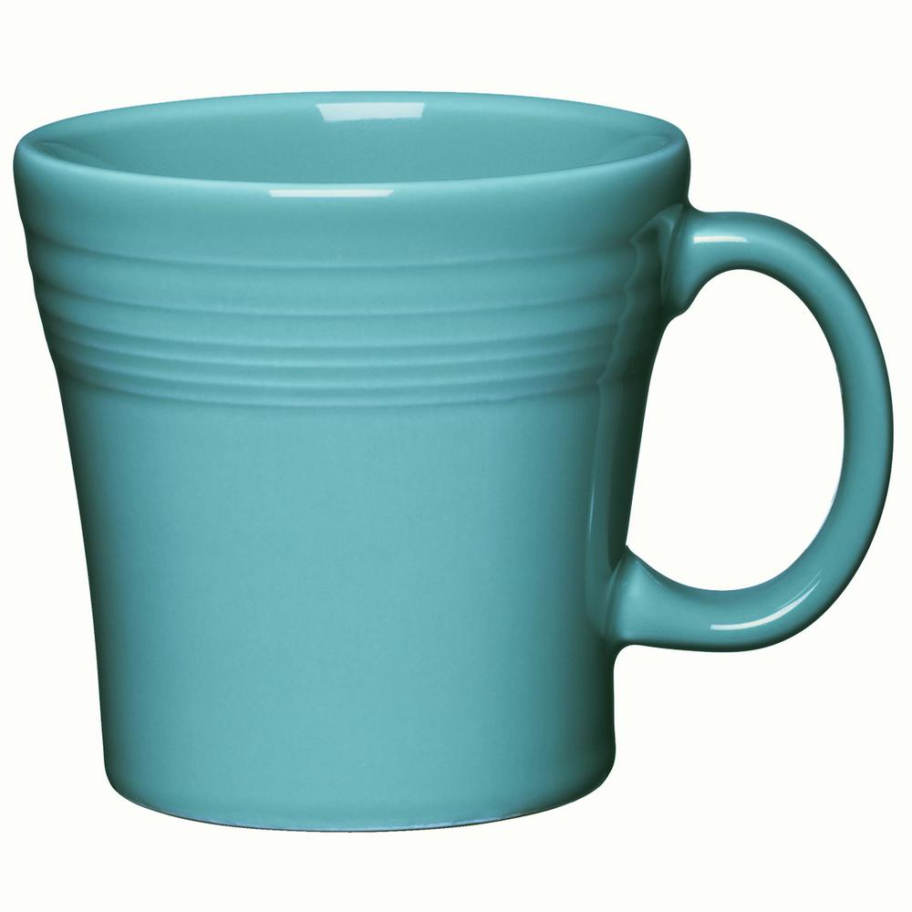 Fiesta 15 oz. Turquoise Tapered Mug1475107U The Home Depot