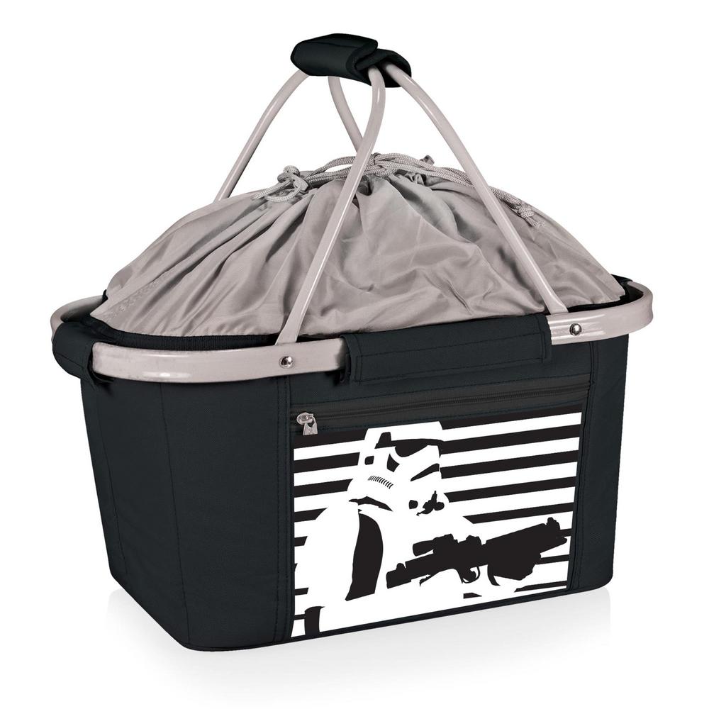 Picnic Time Star Wars Metro Basket Collapsible Cooler Tote