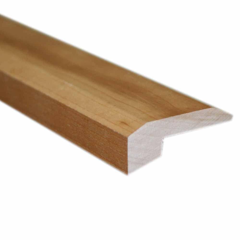 Maple Tawny Wheat 7 8 In Thick X 2 In Wide X 78 In Length
