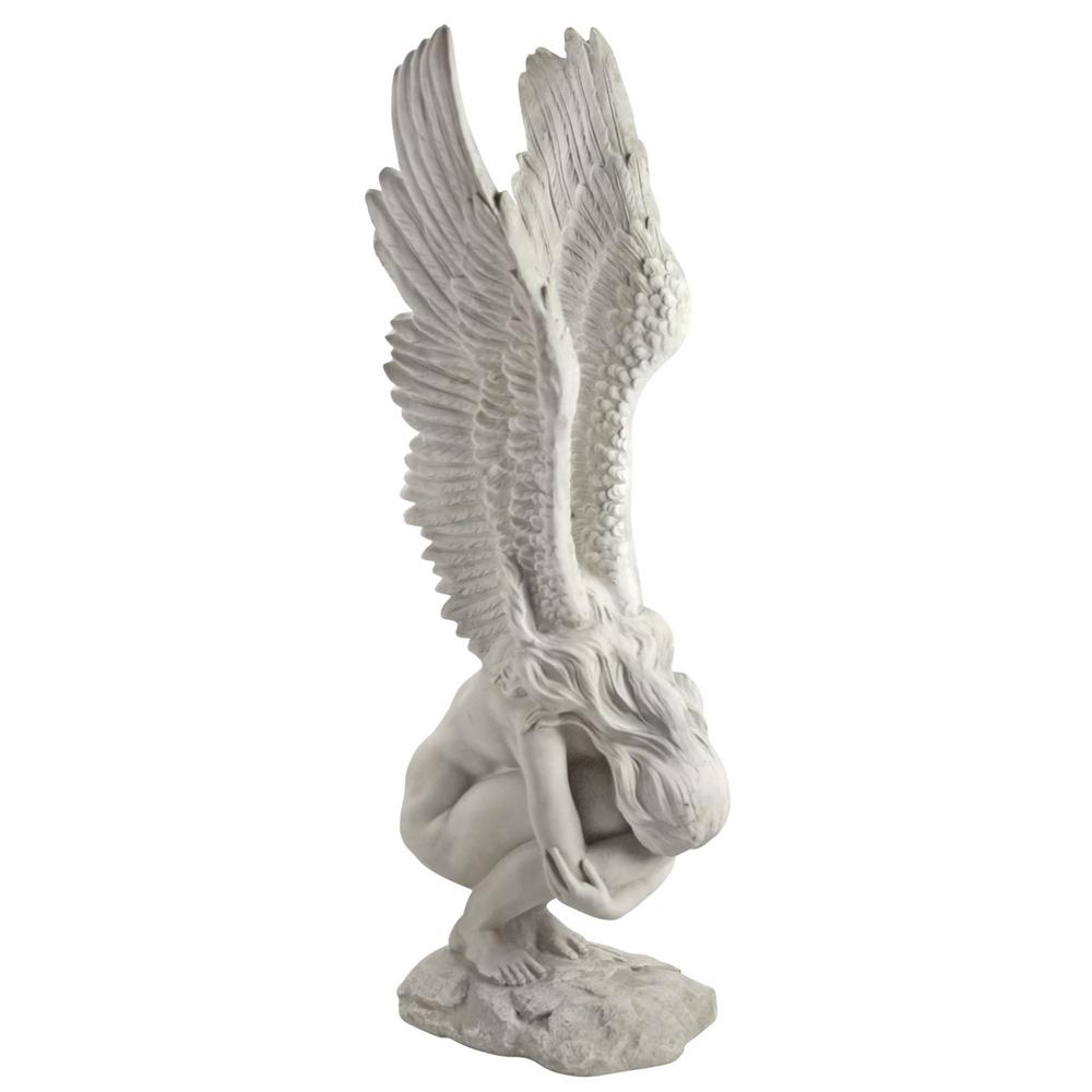 Design Toscano 30.5 in. H Remembrance and Redemption Angel Large