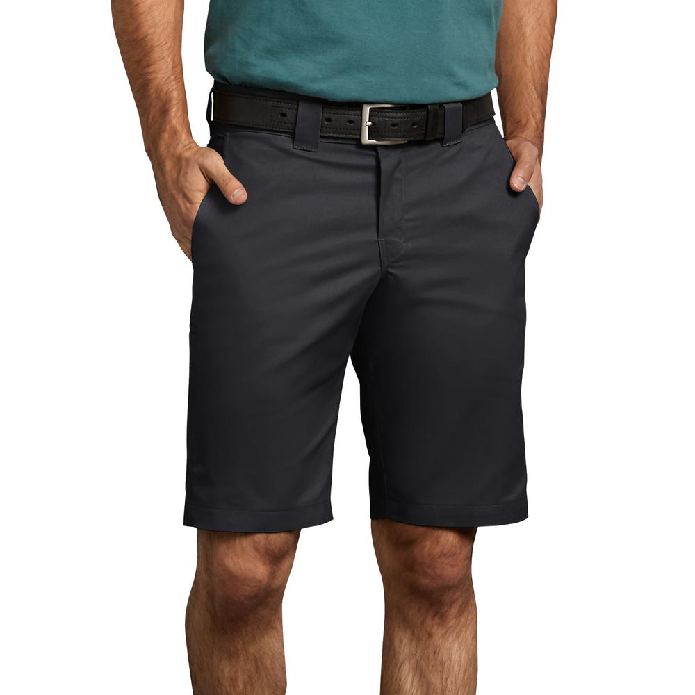 dickies slim work shorts