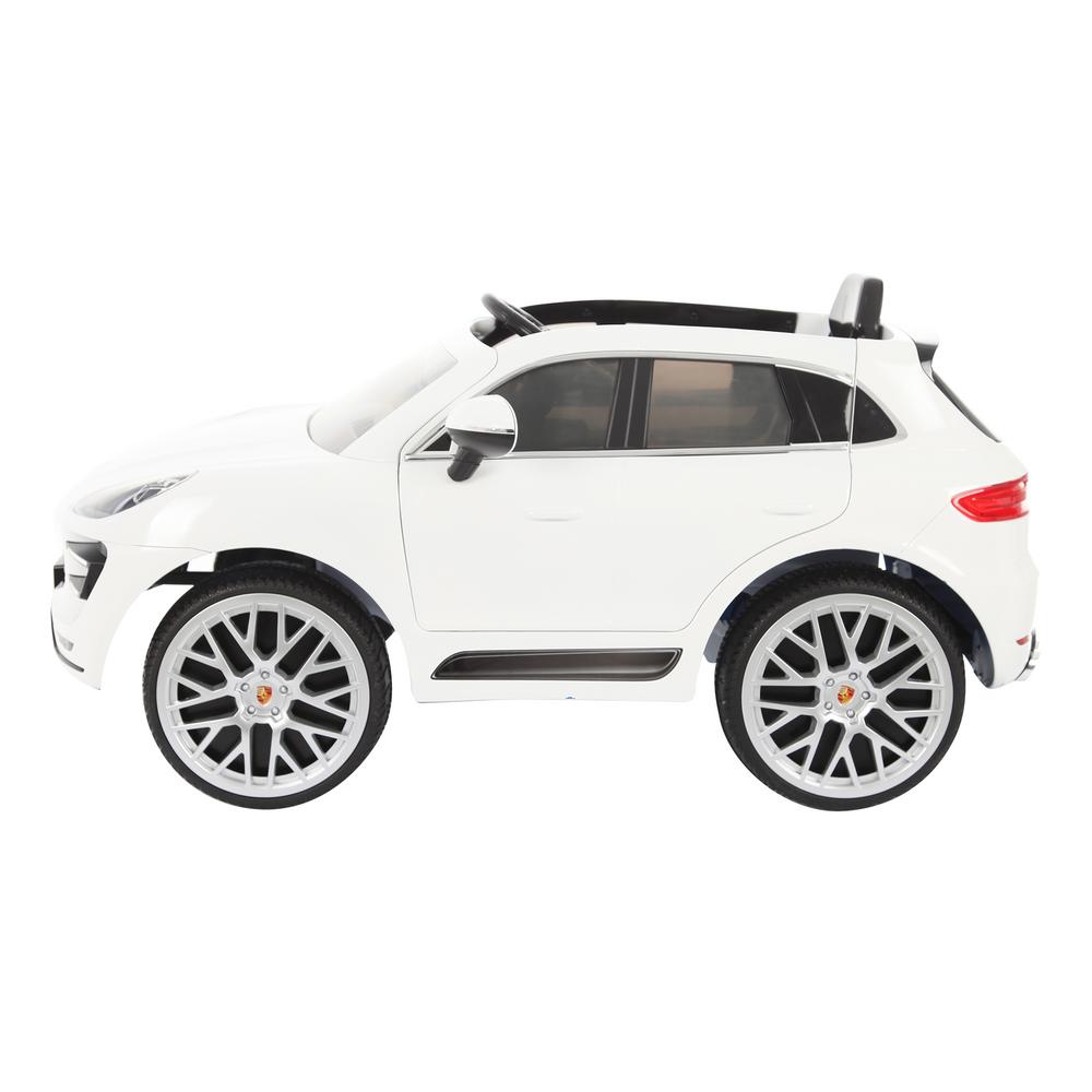 Porsche macan 6v ride on new arrivals