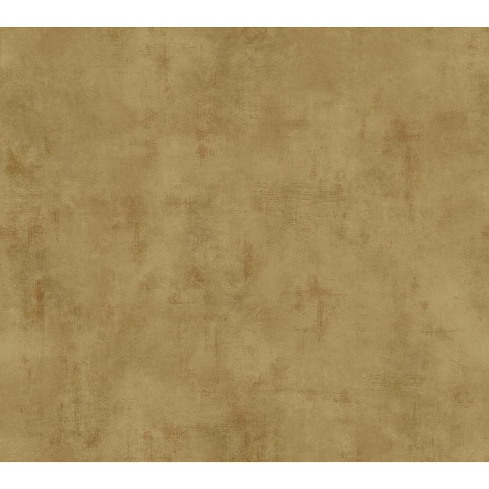 York Wallcoverings Gold Leaf Faux Texture Wallpaper-GF0831 - The Home Depot