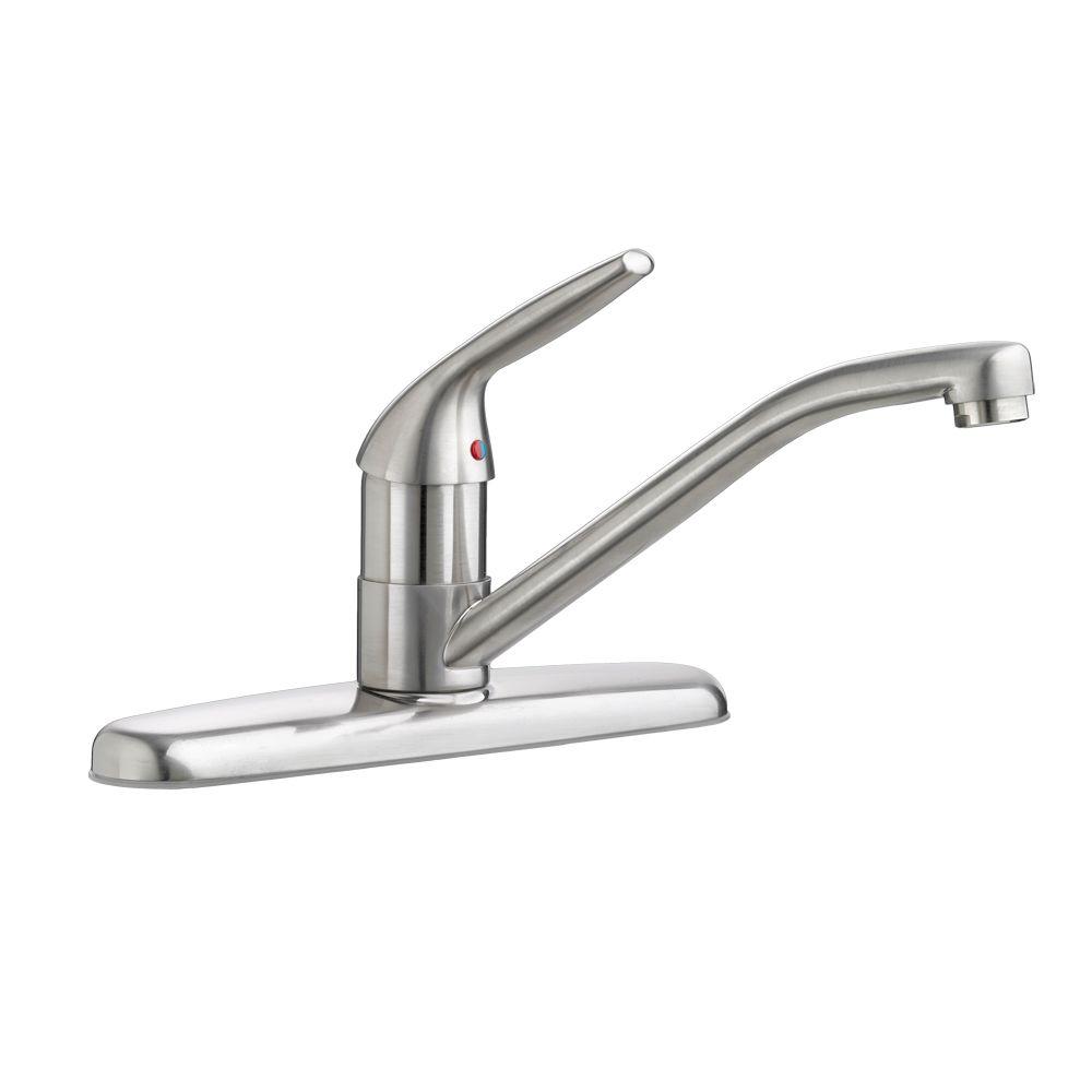 American Standard Kitchen Faucets Kitchen The Home Depot