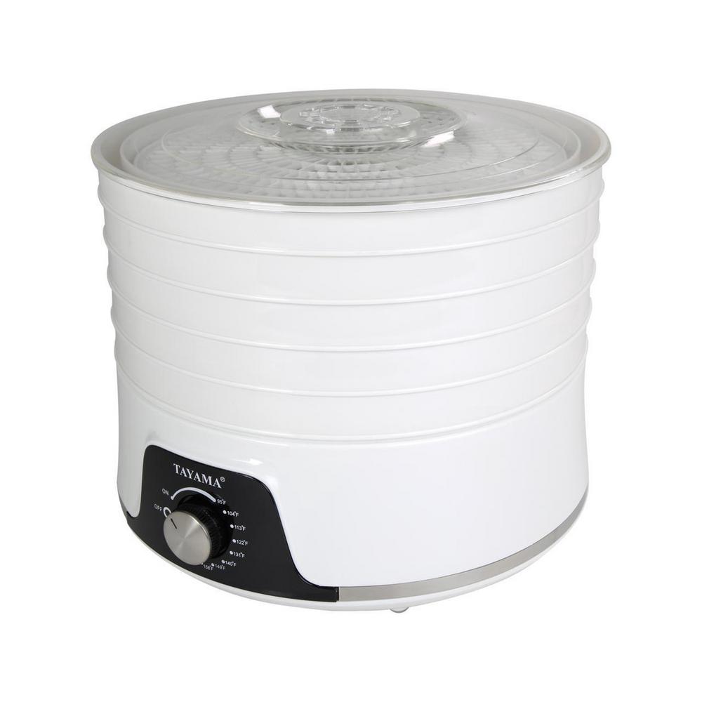 Presto Dehydro Electric Food Dehydrator06300 The Home Depot