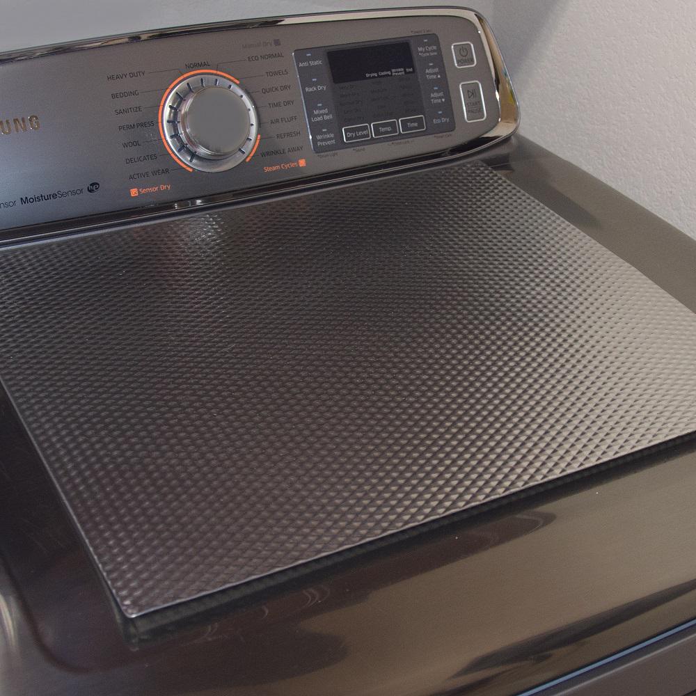 SILVERWAVE COUNTER MAT Heat Resistant Non Slip Kitchen Accessory Drawer