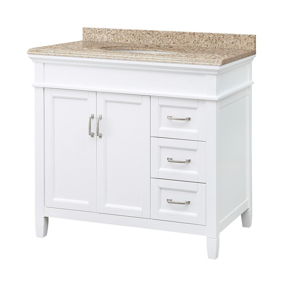  Home Decorators Collection Ashburn  37 in W x 22 in D 