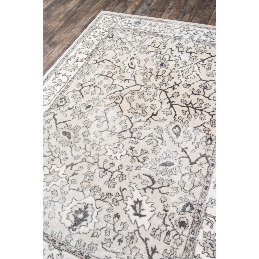 Momeni CAROLCG-02IVY2030 Carroll Gardens Area Rug 2 X 3 Ivory