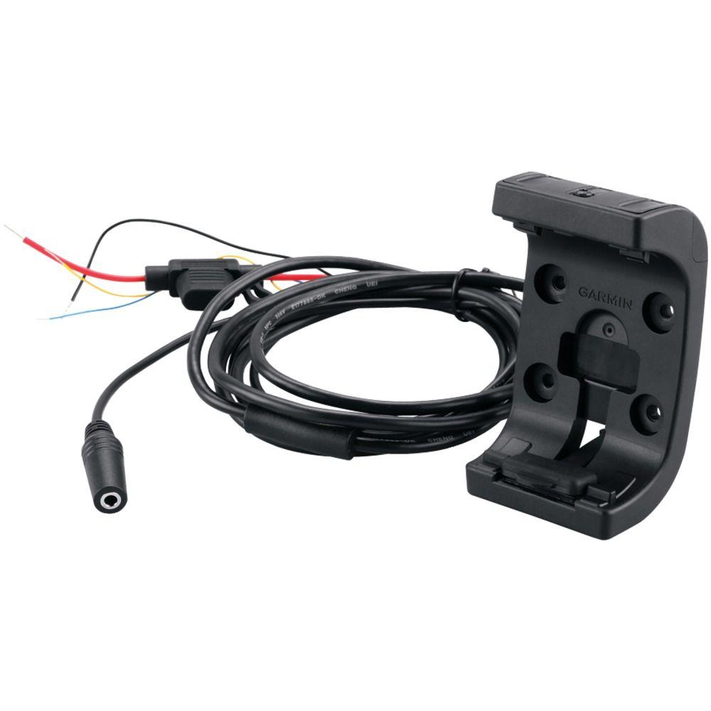 Garmin Amps Rugged Mount with Audio/Power Cable for Montana GPS Devices
