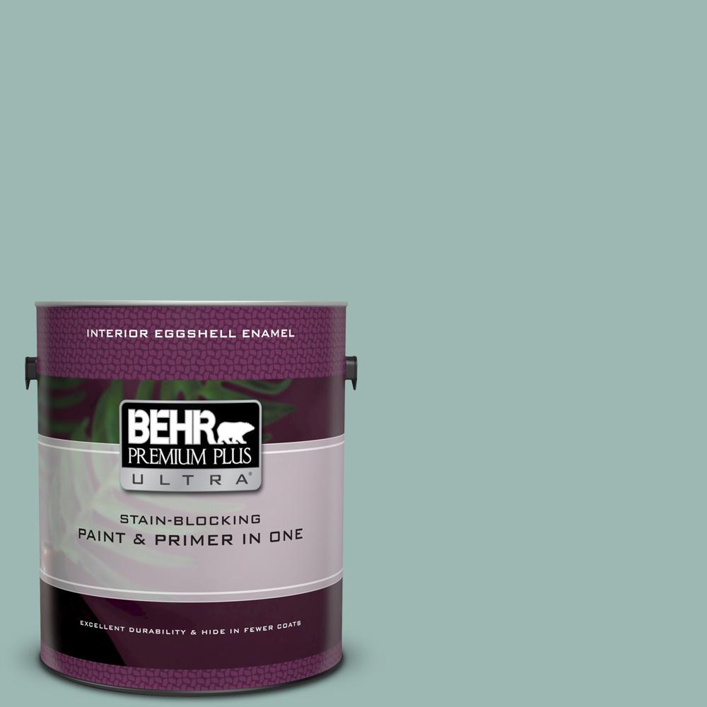 Behr Premium Plus Ultra 1 Gal Ul220 5 Opal Silk Eggshell Enamel Behr Premium Plus Ultra 1 Gal Ul220 5 Opal Silk Eggshell Enamel Interior