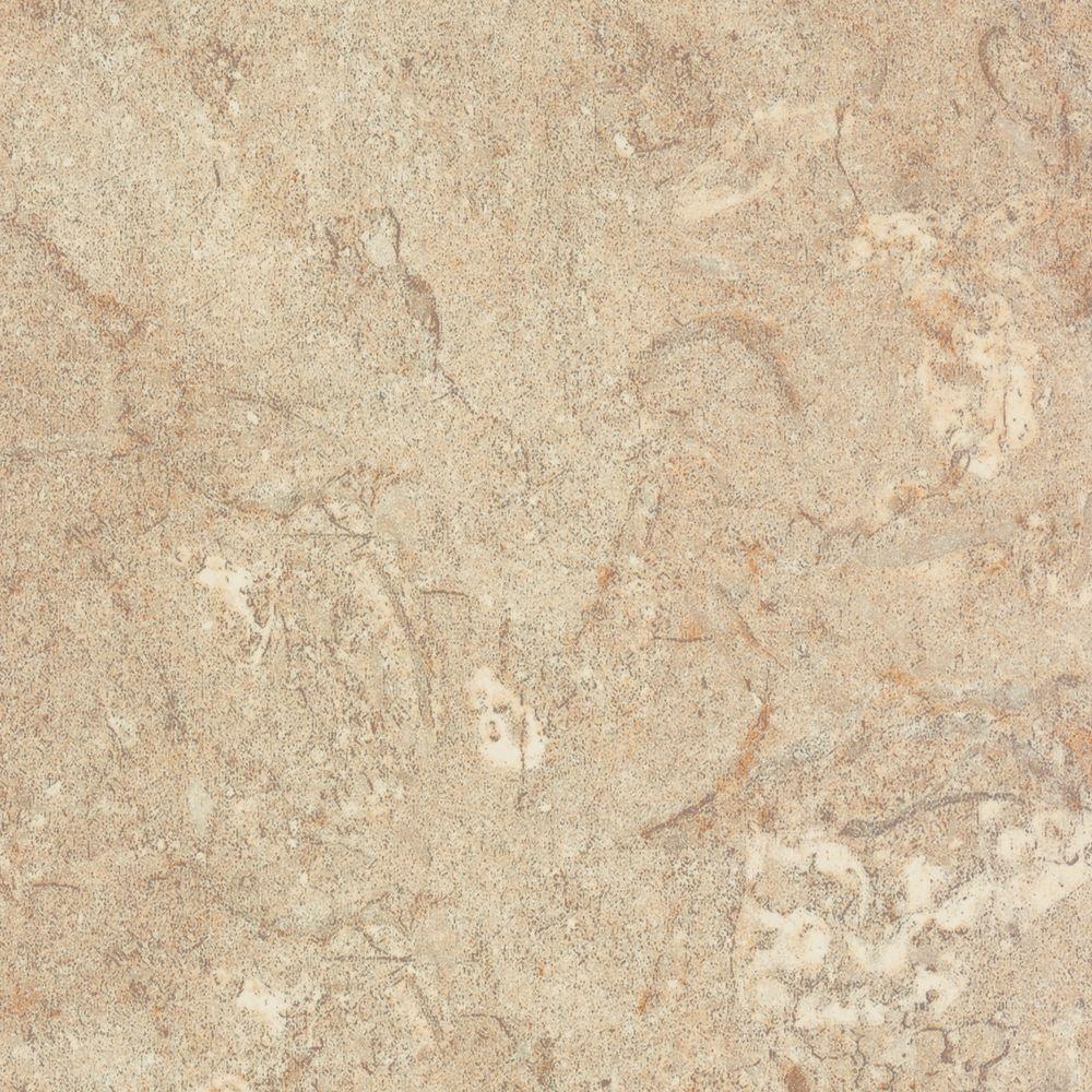 Formica 5 In X 7 In Laminate Countertop Sample In Travertine