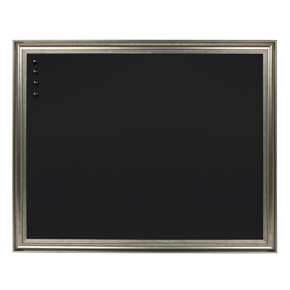 DesignOvation Macon Chalkboard Memo Board211676 The Home Depot