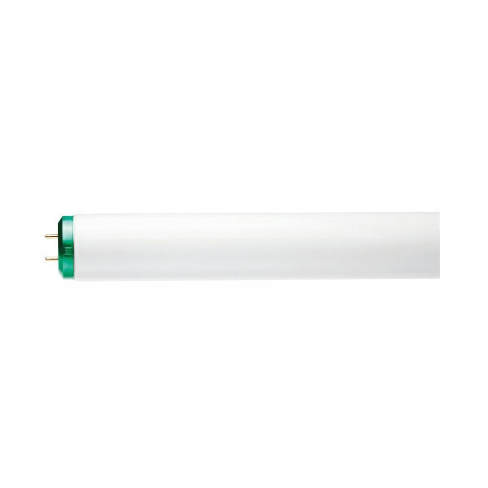 Philips 40 Watt 4 Ft Linear T12 Alto Fluorescent Light Bulb Cool White 4100k 2 Pack