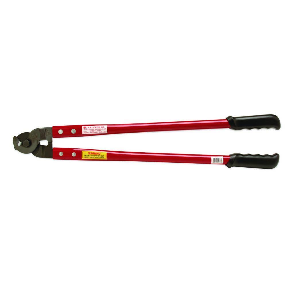 1//8/'/' Stainless Steel Wire Rope Shear Cutting Capacity 8/'/' Cable Cutter