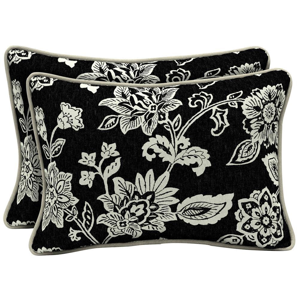 Selections by Arden Ashland Jacobean Reversible Oversized Lumbar