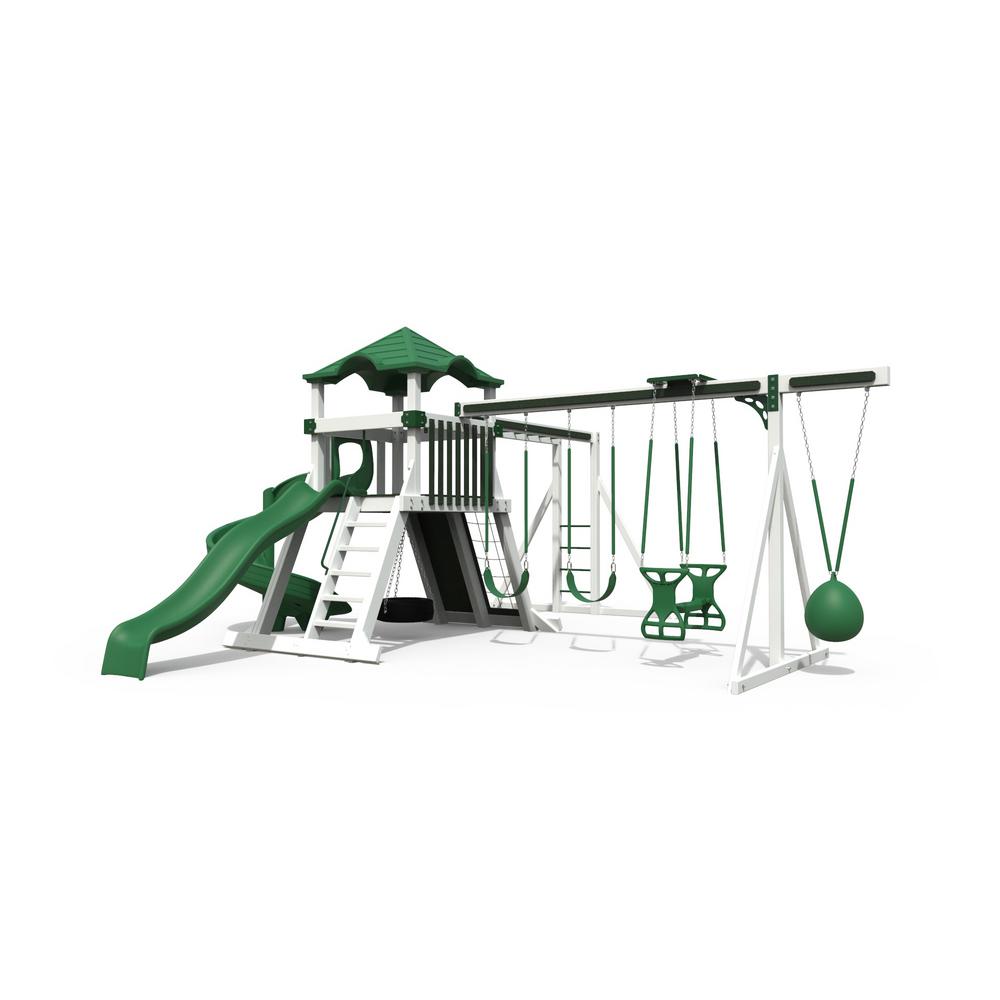 outdoors playset