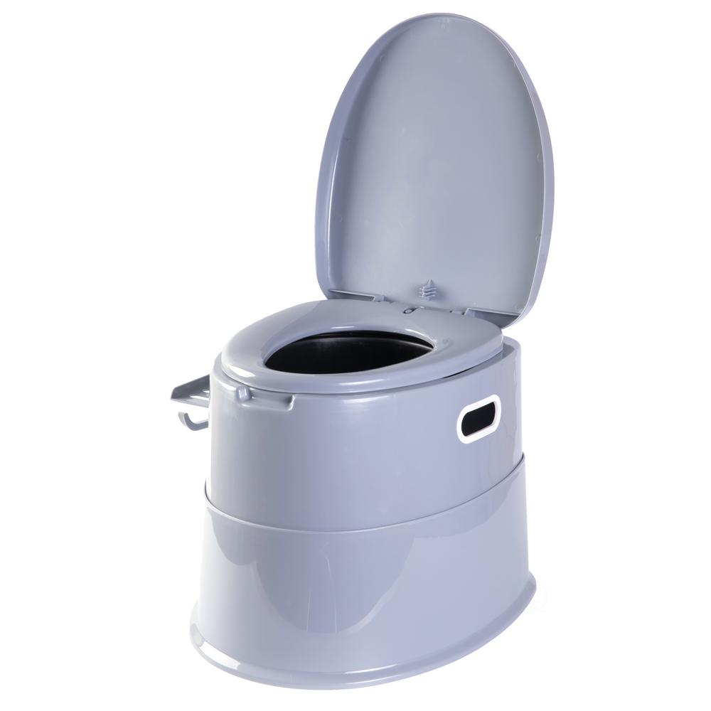 portable folding toilet seat for backpacking camping