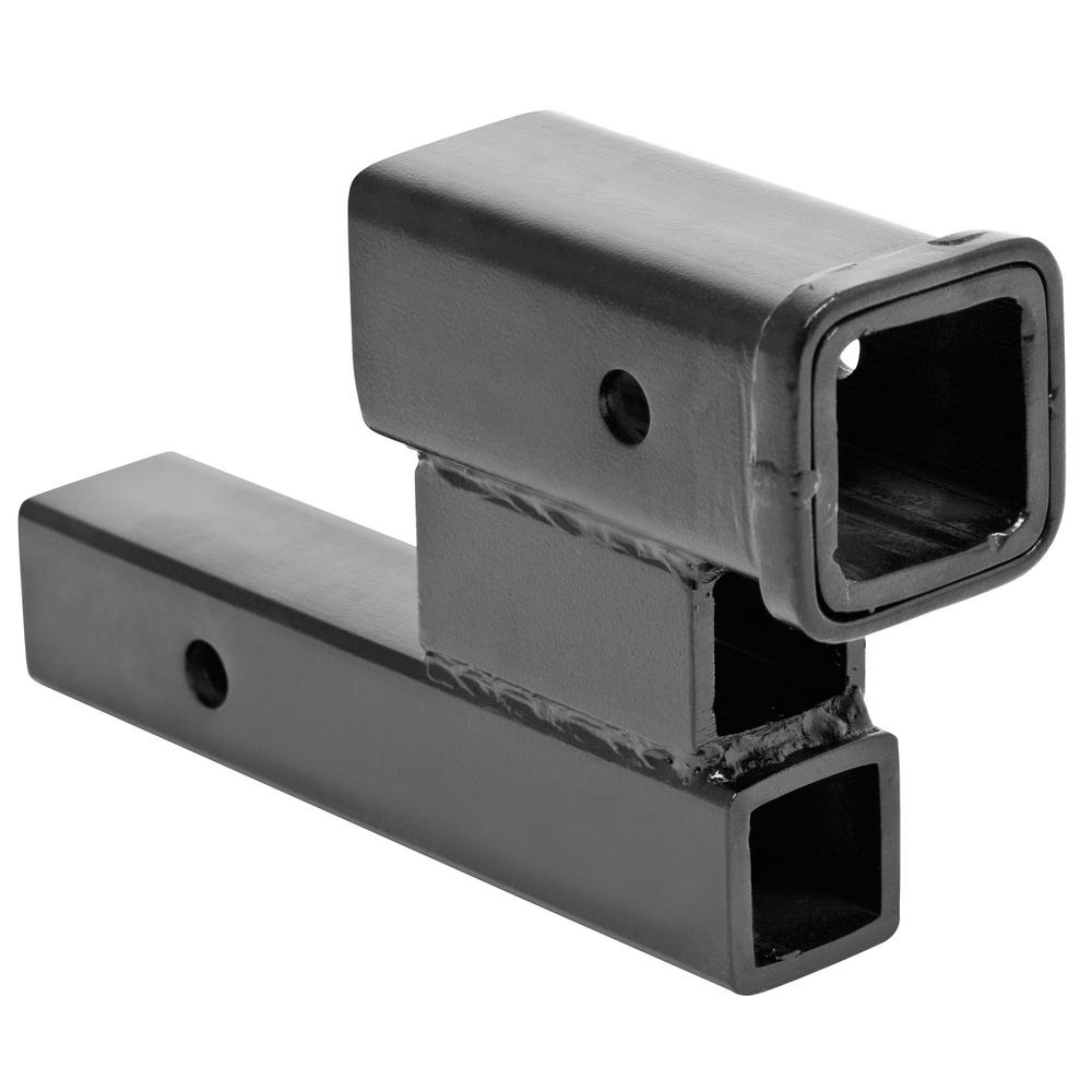 Apex Rise or Drop Class III, IV Adapter Extension HitchDRH3 The Home Depot