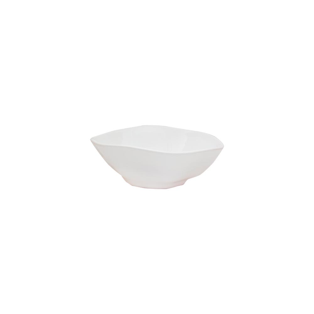 Manhattan Comfort RYO 20.29 oz. White Porcelain Soup Bowls (Set of 6) was $89.99 now $47.11 (48.0% off)