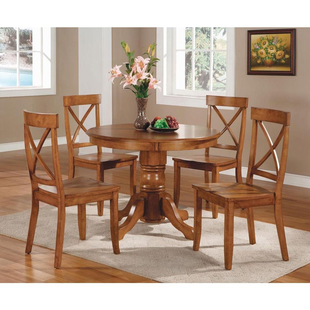 Oak Home Styles Dining Room Sets 5179 318 64 1000 